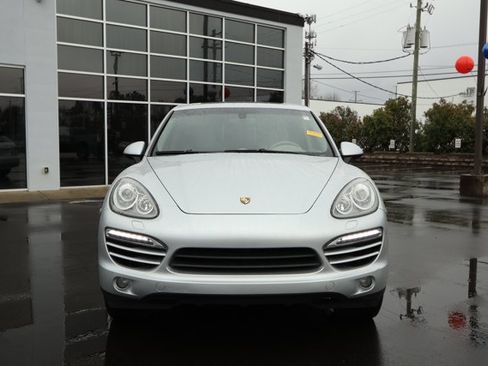 Used 2014 Porsche Cayenne Diesel image 2