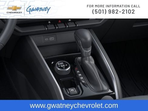 New 2026 Chevrolet Colorado Trail Boss AWD/4WD image 23