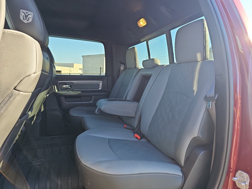 Used 2018 RAM 2500 Power Wagon w/ Luxury Group AWD/4WD image 13