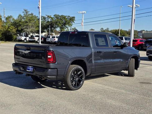 New 2026 RAM 1500 Laramie w/ Night Edition image 5