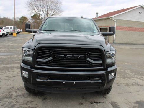 Used 2018 RAM 2500 Laramie w/ Sport Appearance Group image 8