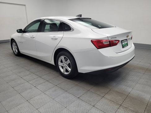 Used 2025 Chevrolet Malibu LS FWD image 5