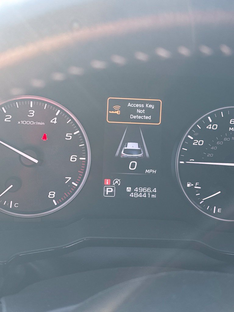 Used 2025 Subaru Outback Premium AWD/4WD image 9