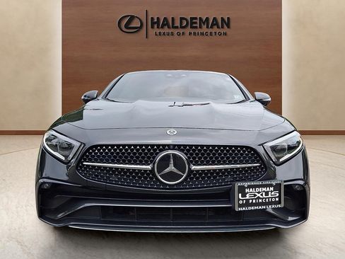 Used 2022 Mercedes-Benz CLS 450 4MATIC image 2