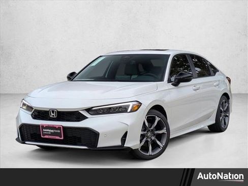 New 2026 Honda Civic Sport Touring image 1