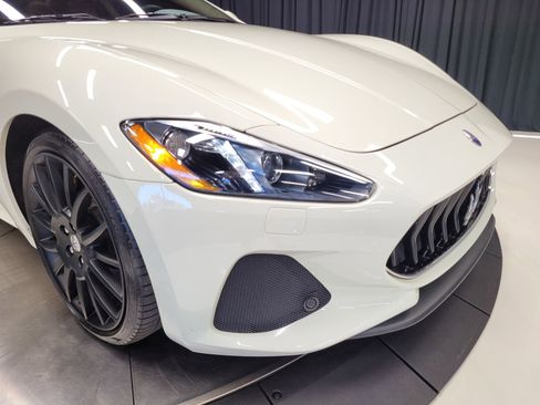 Used 2018 Maserati GranTurismo Sport image 51