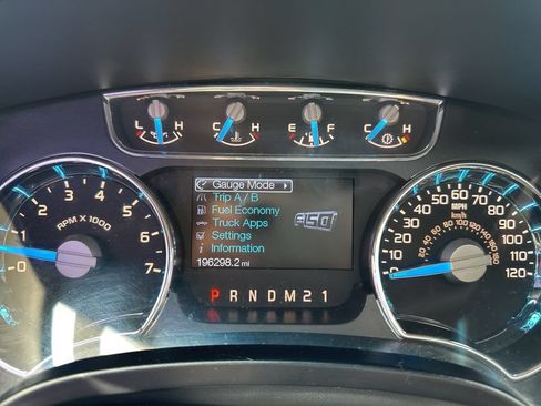 Used 2013 Ford F150 Lariat w/ Mid Equipment Group AWD/4WD image 54