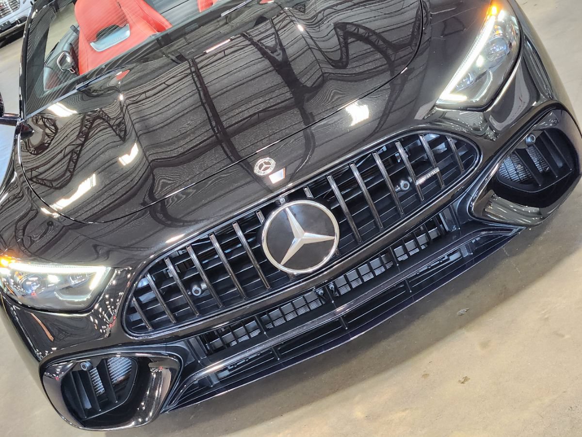 Used 2022 Mercedes-Benz SL 63 AMG 4MATIC image 19