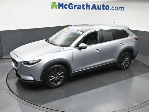 Used 2020 MAZDA CX-9 Touring w/ Touring Premium Package AWD/4WD image 25