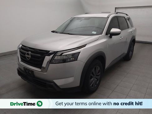 Used 2023 Nissan Pathfinder SV AWD/4WD image 1
