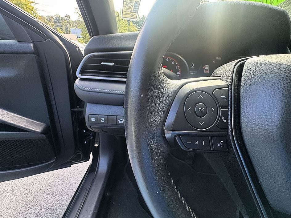 Used 2023 Toyota Camry XSE FWD image 25