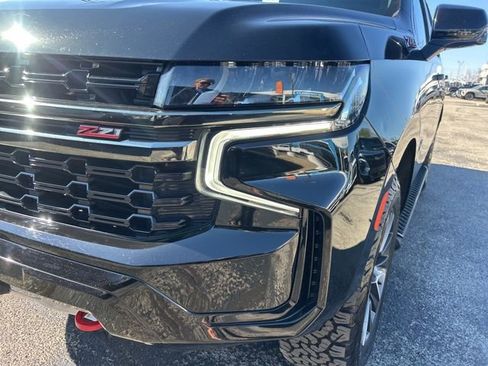 Used 2021 Chevrolet Tahoe Z71 w/ Z71 Signature Package image 9