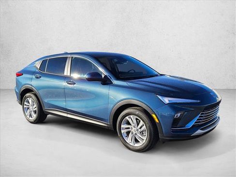 New 2026 Buick Envista Preferred w/ Convenience I Package image 7