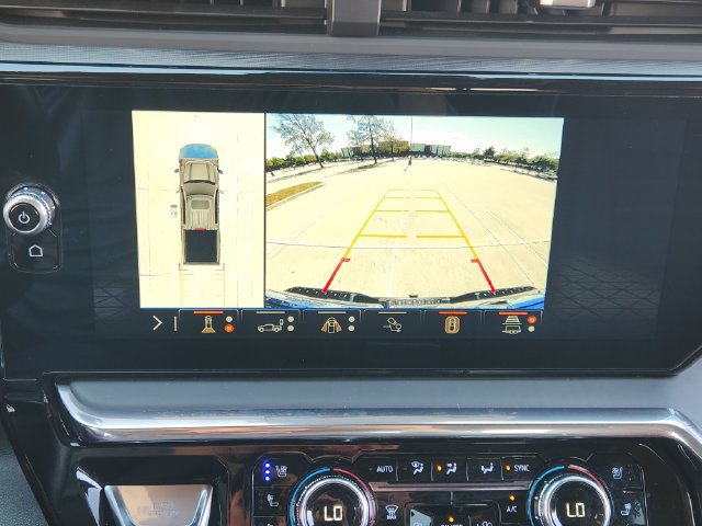 Used 2025 GMC Sierra 1500 Denali Ultimate AWD/4WD image 19