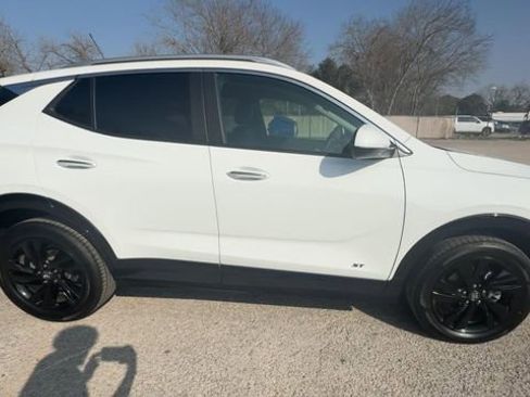 Certified 2026 Buick Encore GX Sport Touring image 9