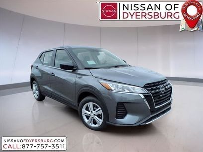 Used 2025 Nissan Kicks Play S