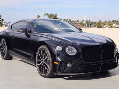 Certified 2020 Bentley Continental GT