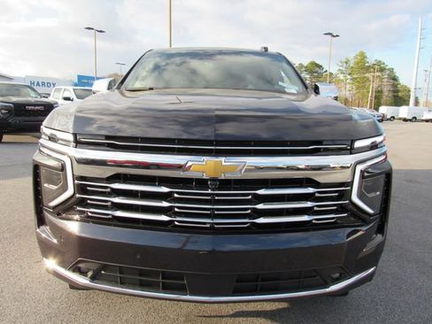 New 2026 Chevrolet Tahoe Premier image 2