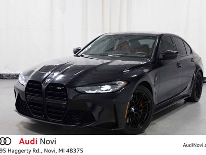 Used 2024 BMW M3 w/ M Driver's Package