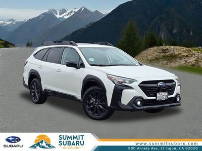 Certified 2024 Subaru Outback Onyx Edition