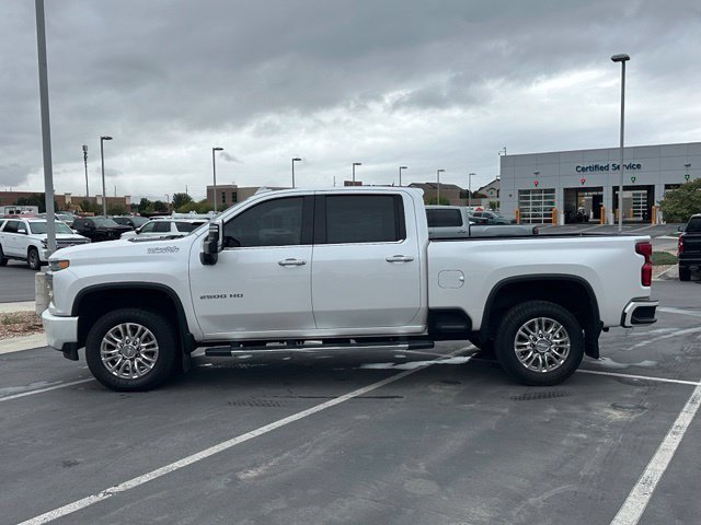 Certified 2020 Chevrolet Silverado 2500 High Country w/ Technology Package AWD/4WD image 2
