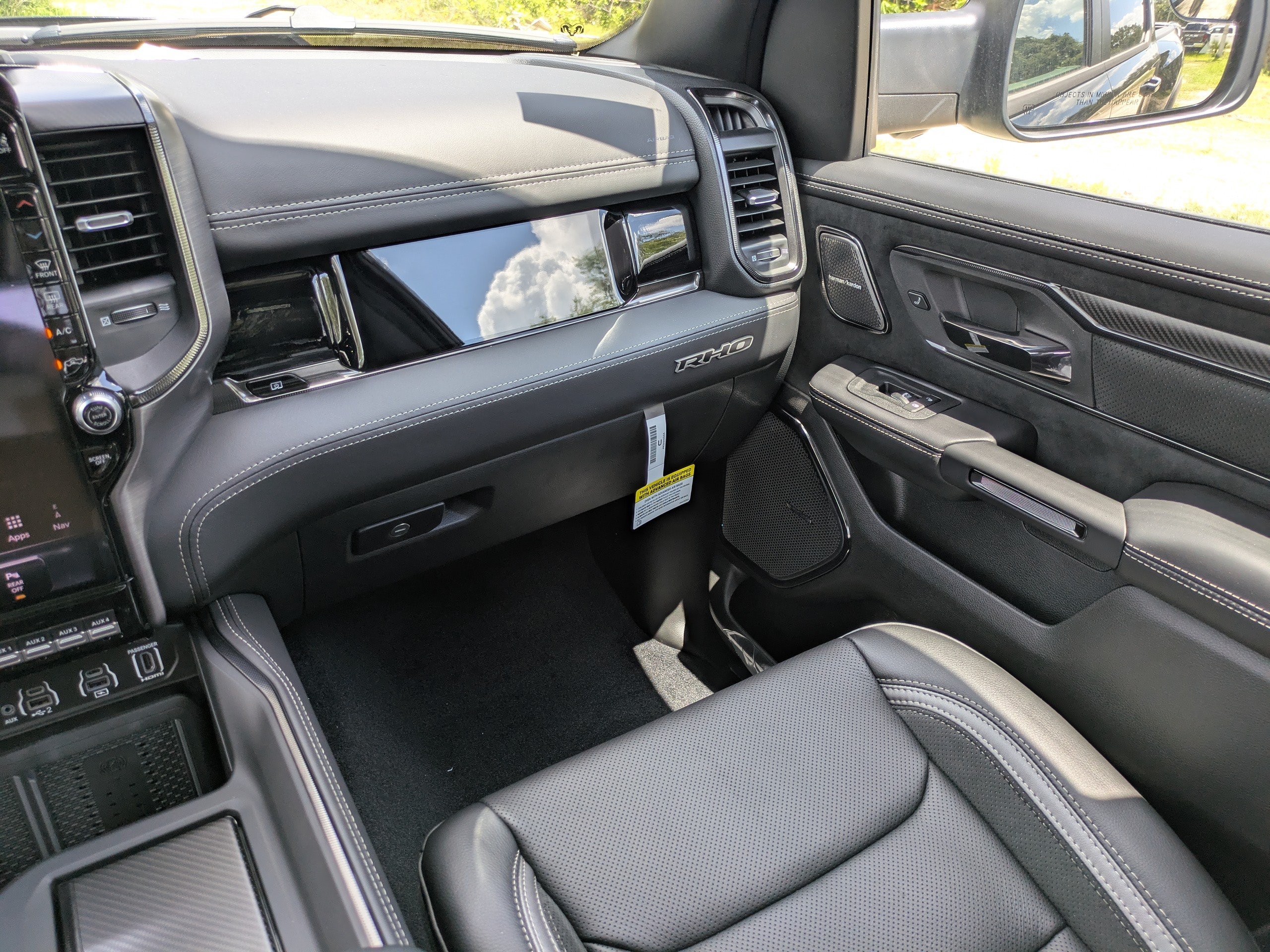 New 2026 RAM 1500 RHO w/ RHO Level 1 Equipment Group AWD/4WD image 15