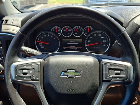 Used 2019 Chevrolet Silverado 1500 RST w/ All-Star Edition AWD/4WD image 18