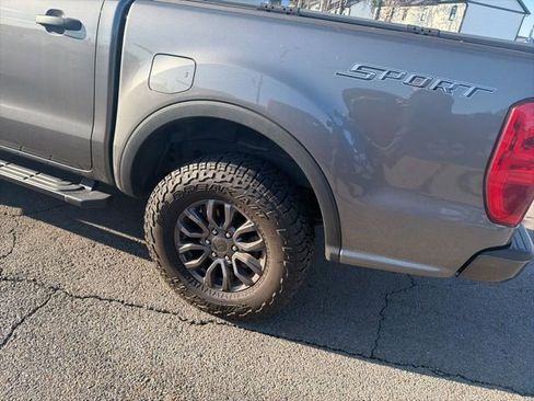 Used 2021 Ford Ranger XLT w/ Equipment Group 301A Mid image 29