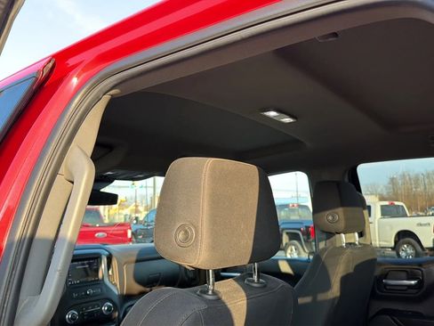 Used 2023 GMC Sierra 1500 Pro w/ Graphite Edition image 48