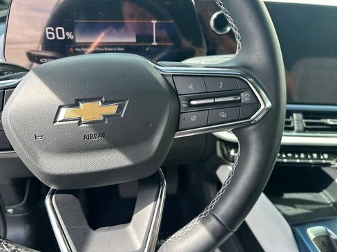 Used 2024 Chevrolet Equinox EV LT w/ LPO, Blackout Package FWD image 13