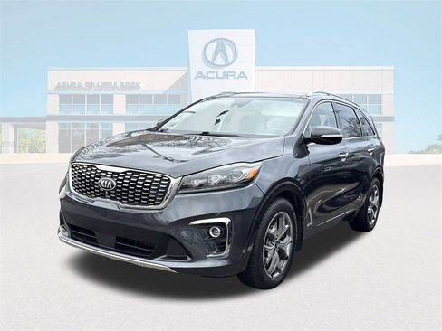 Used 2019 Kia Sorento SX w/ SX Touring Package image 2