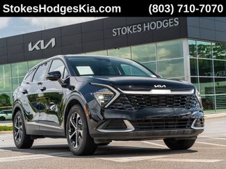Used 2025 Kia Sportage EX FWD video 1