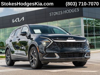 Used 2025 Kia Sportage EX