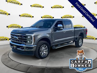 Certified 2024 Ford F250 Lariat w/ Chrome Package