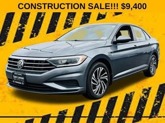Used 2021 Volkswagen Jetta SEL image 1