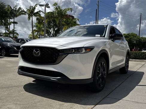 New 2025 MAZDA CX-5 Carbon Edition image 32