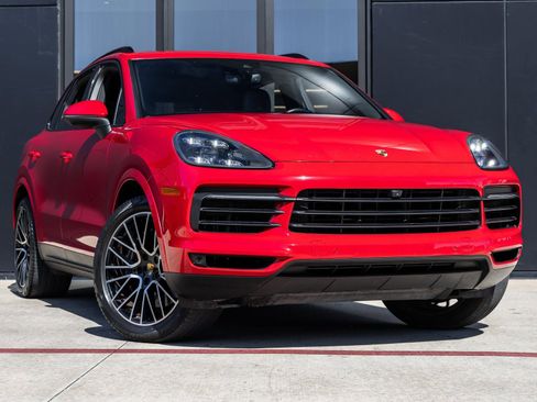 Certified 2021 Porsche Cayenne image 6