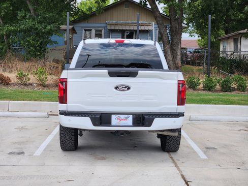 Used 2024 Ford F150 STX w/ STX Black Appearance Package AWD/4WD image 8
