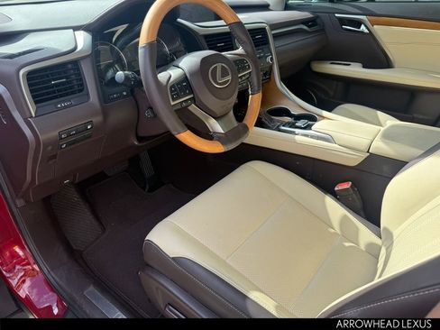 Used 2018 Lexus RX 450h AWD w/ Premium Package image 13