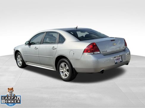 Used 2012 Chevrolet Impala LS FWD image 5