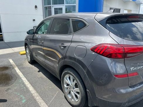 Used 2020 Hyundai Tucson SE AWD/4WD image 6
