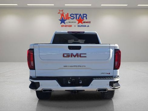 Used 2023 GMC Sierra 1500 AT4 w/ AT4 Premium Package image 6