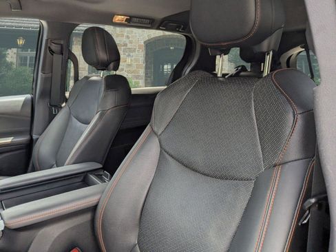 Used 2024 Toyota Sienna XSE w/ XSE Premium Package AWD/4WD image 8