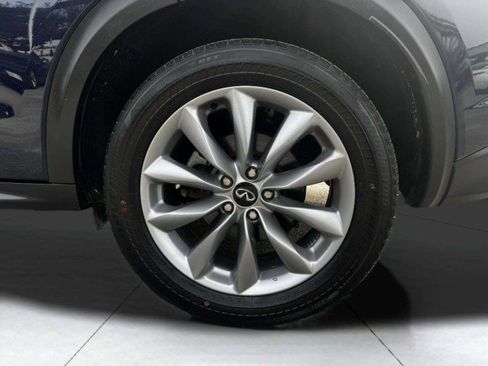 Used 2021 INFINITI QX50 Luxe image 56