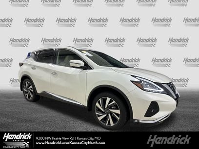 Used 2024 Nissan Murano SL