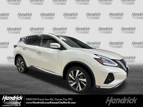 Used 2024 Nissan Murano SL AWD/4WD image 1