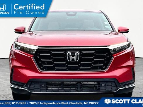 Certified 2023 Honda CR-V EX-L image 2