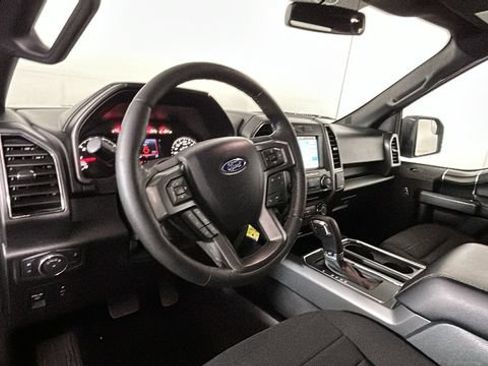 Used 2018 Ford F150 XLT w/ Equipment Group 302A Luxury AWD/4WD image 13