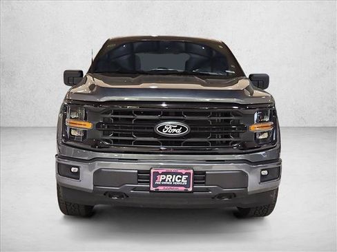 Used 2026 Ford F150 XLT w/ XLT Black Appearance Package AWD/4WD image 2