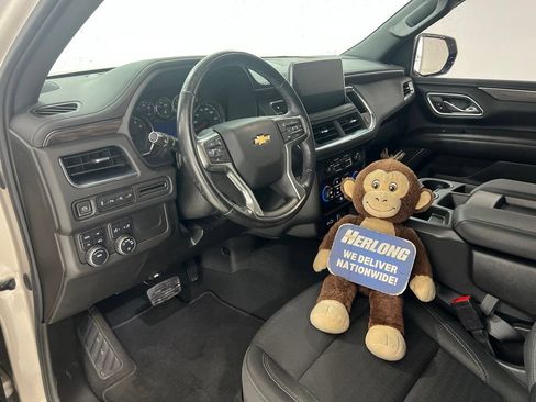 Used 2021 Chevrolet Suburban LS AWD/4WD image 10